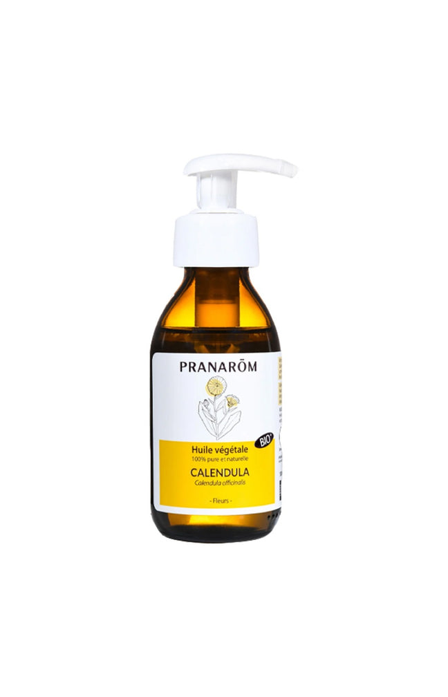 Huile végétale bio - Calendula - 100 ml
