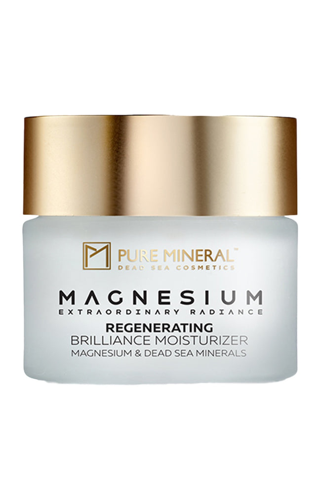 Crème jour régénérante - Magnésium - Visage - 50 ml