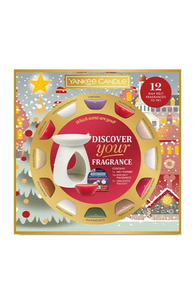 Coffret découverte fondants de cire - 13 produits
