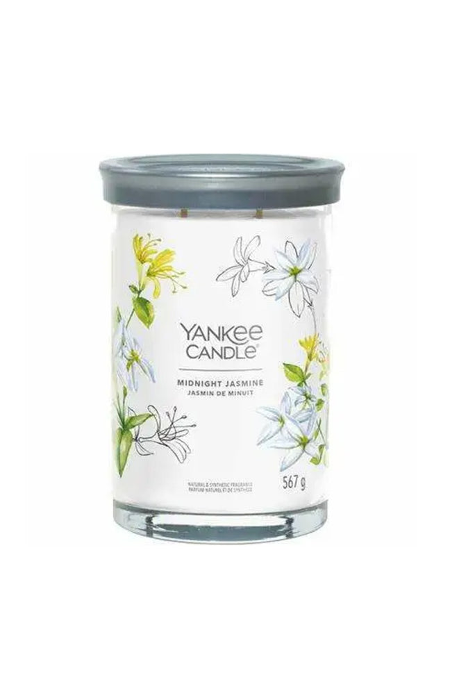 Bougie gobelet - Jasmin de minuit - Grand modèle - 567 g