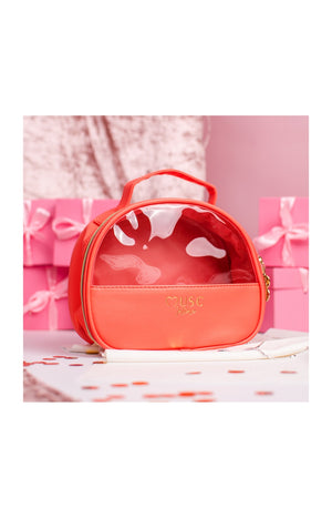 Trousse de toilette - Charmeuse