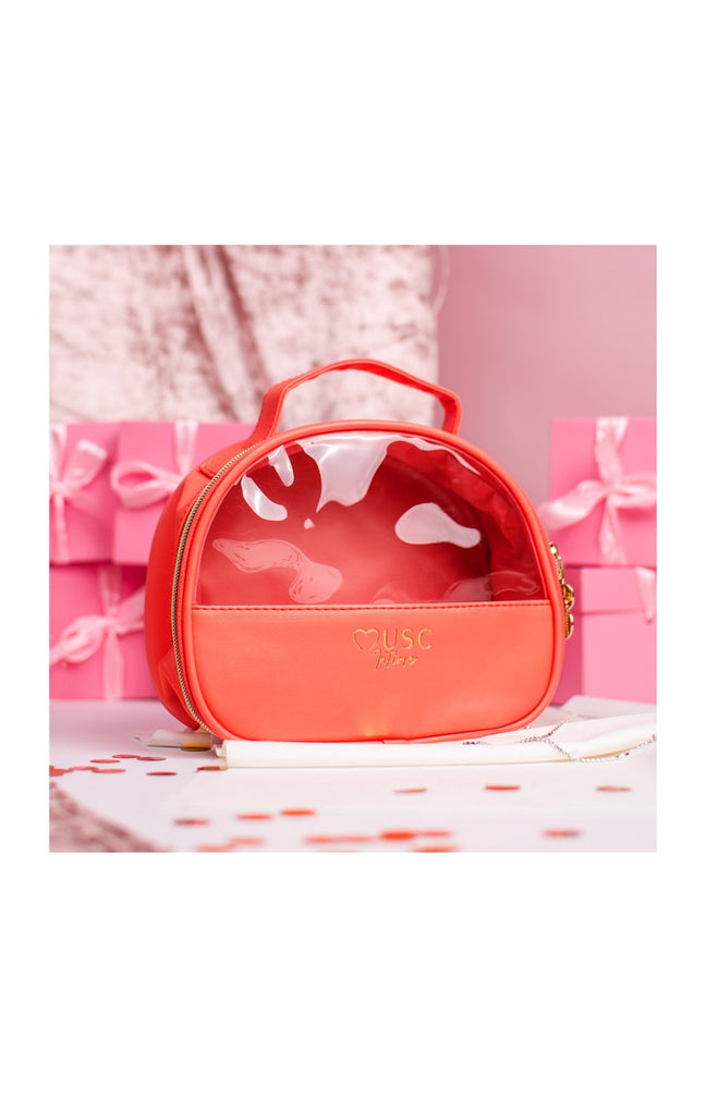 Trousse de toilette - Charmeuse