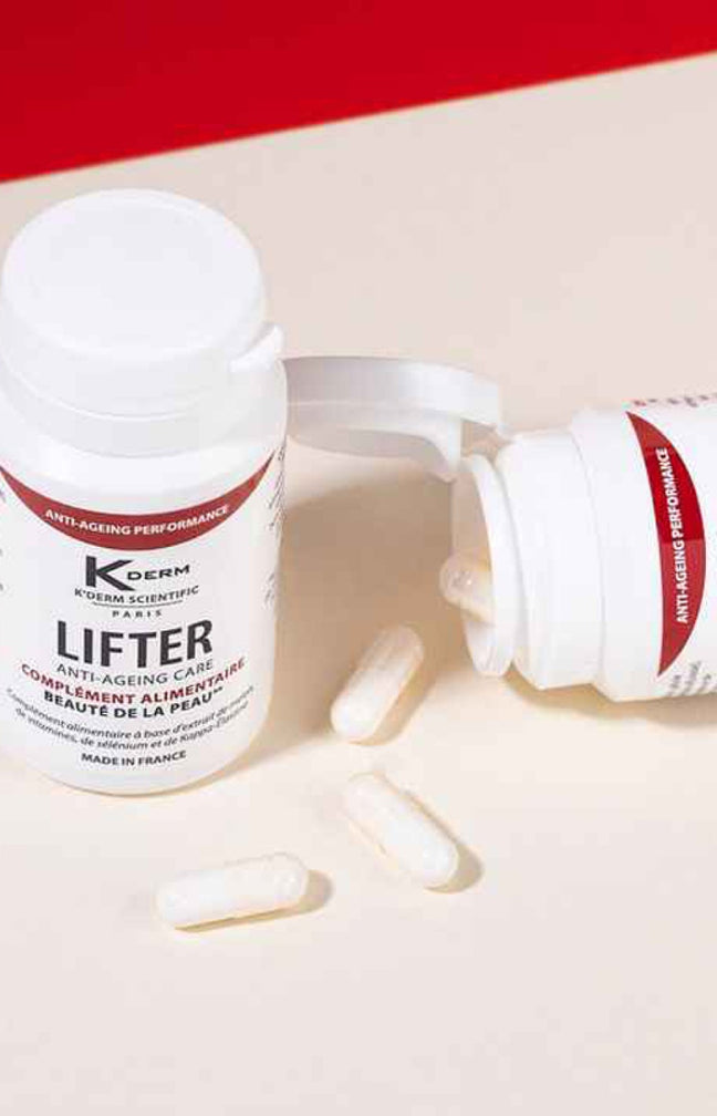 Gélules beauté de la peau - Lifter - 1 mois