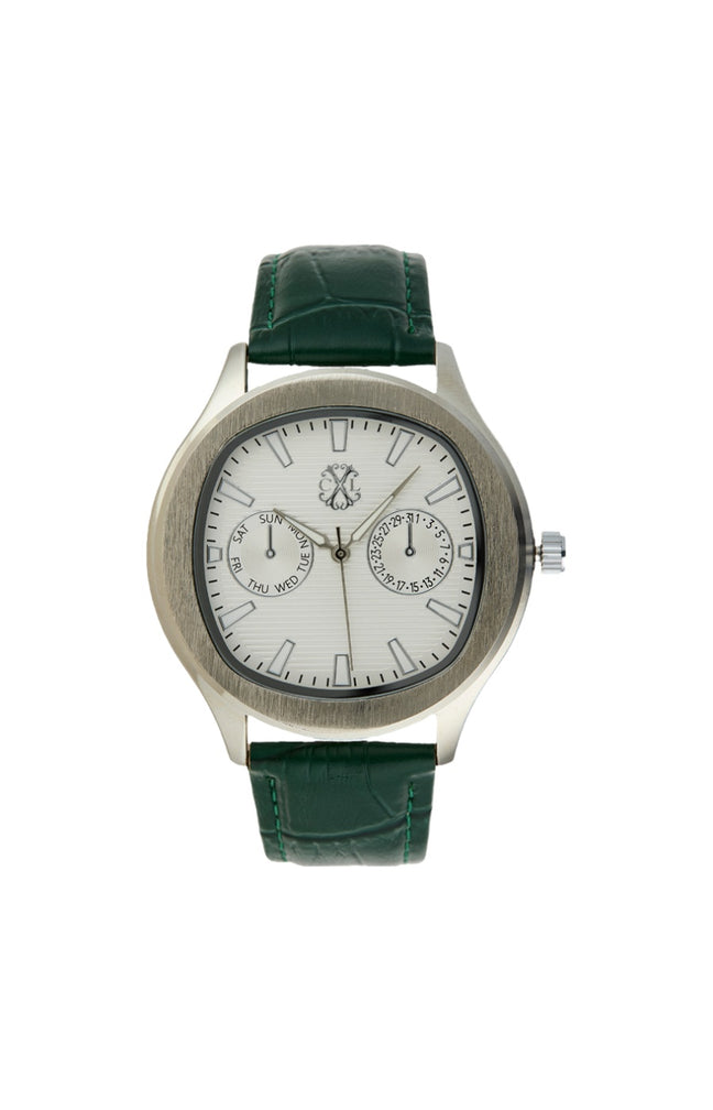Montre à quartz - Alliage