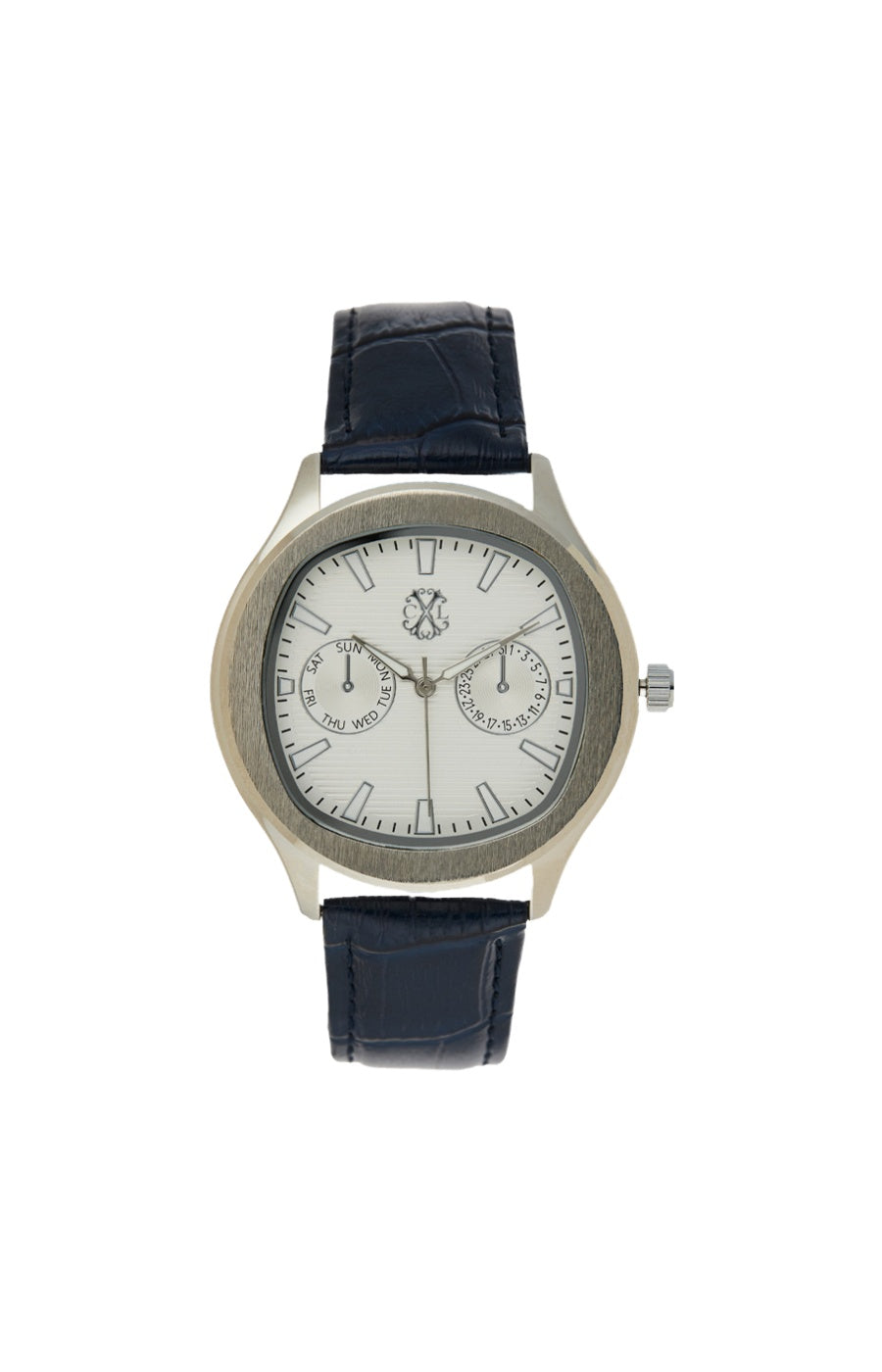 Montre à quartz - Alliage
