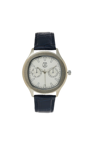 Montre à quartz - Alliage