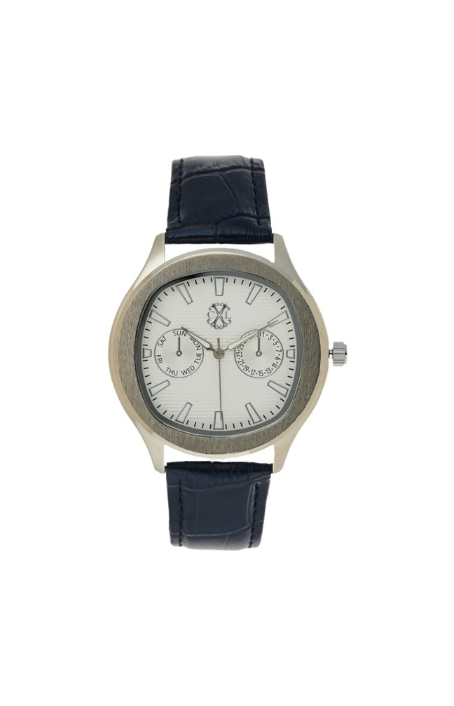 Montre à quartz - Alliage