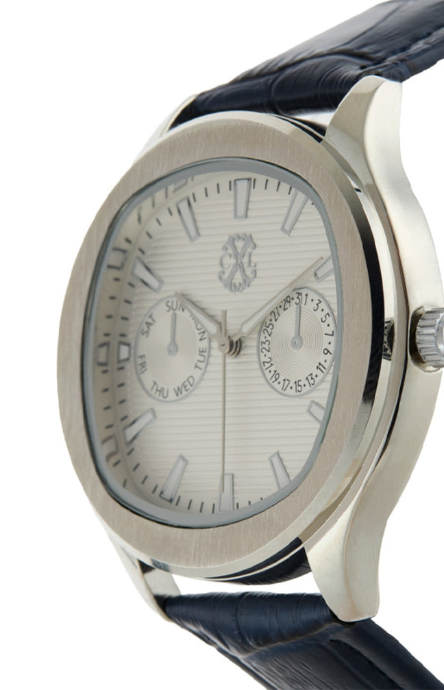 Montre à quartz - Alliage