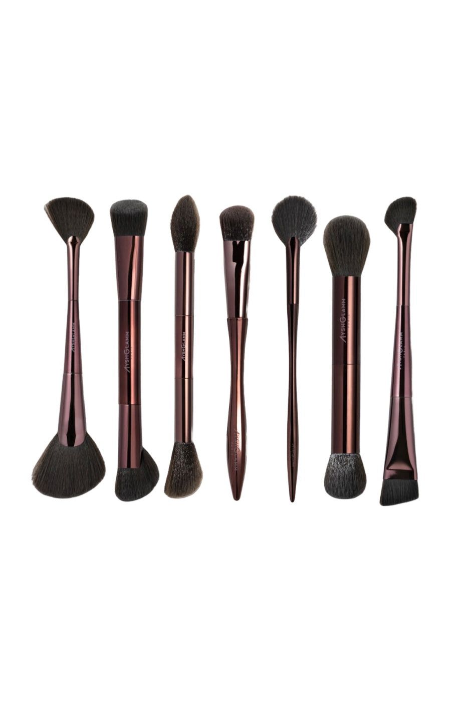 Kit de pinceaux - Teint - 7 produits