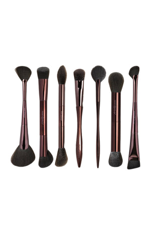 Kit de pinceaux - Teint - 7 produits