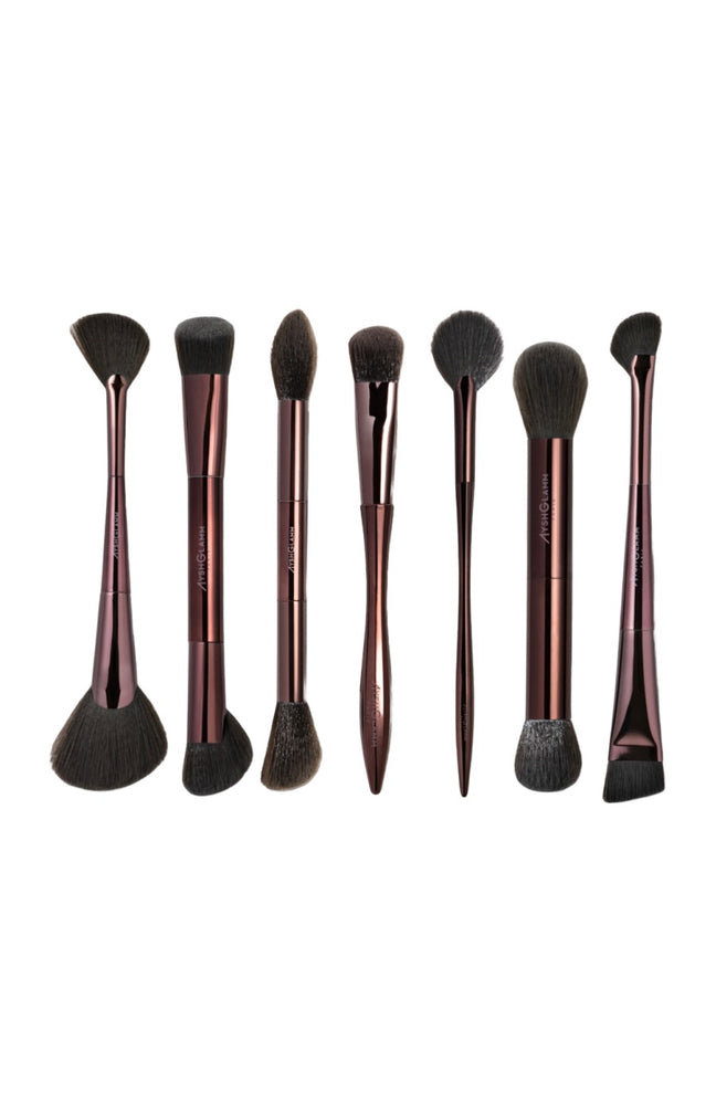 Kit de pinceaux - Teint - 7 produits