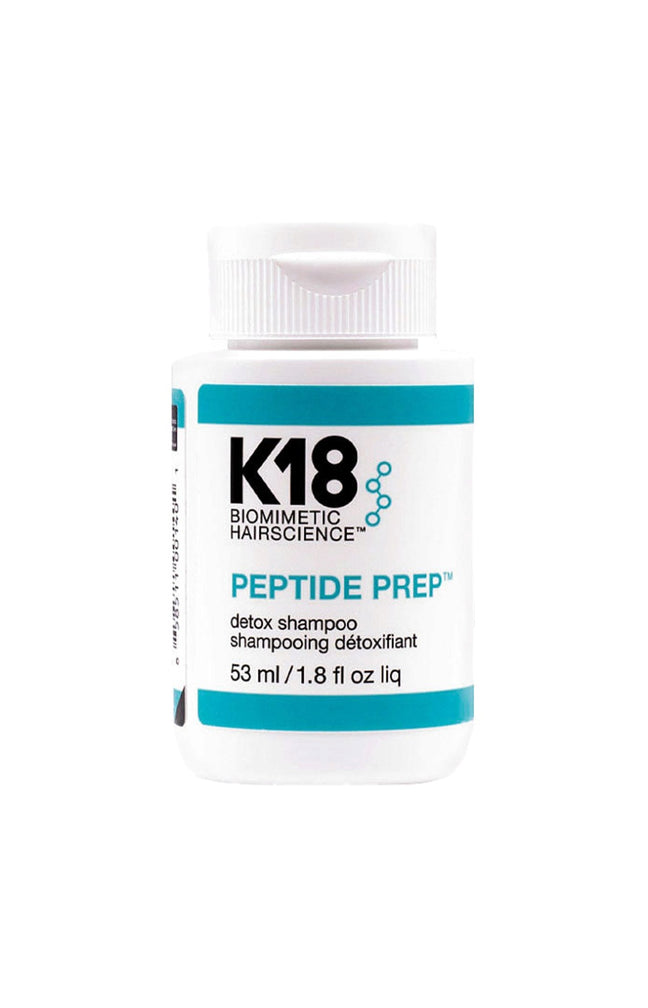 Shampoing détoxifiant - Peptide - Tous types de cheveux - 53 ml