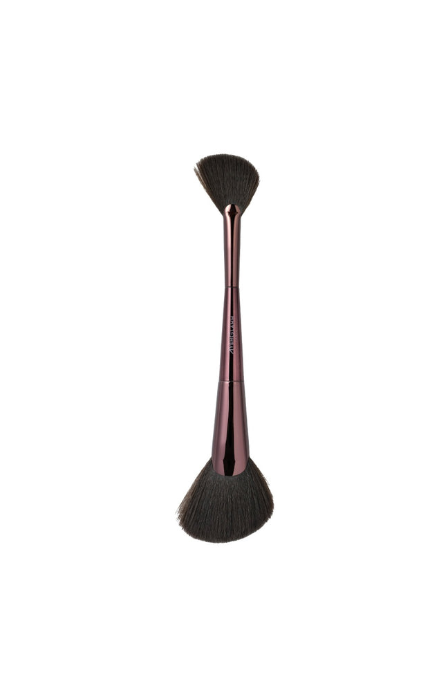 Pinceau poudre double embout - Teint