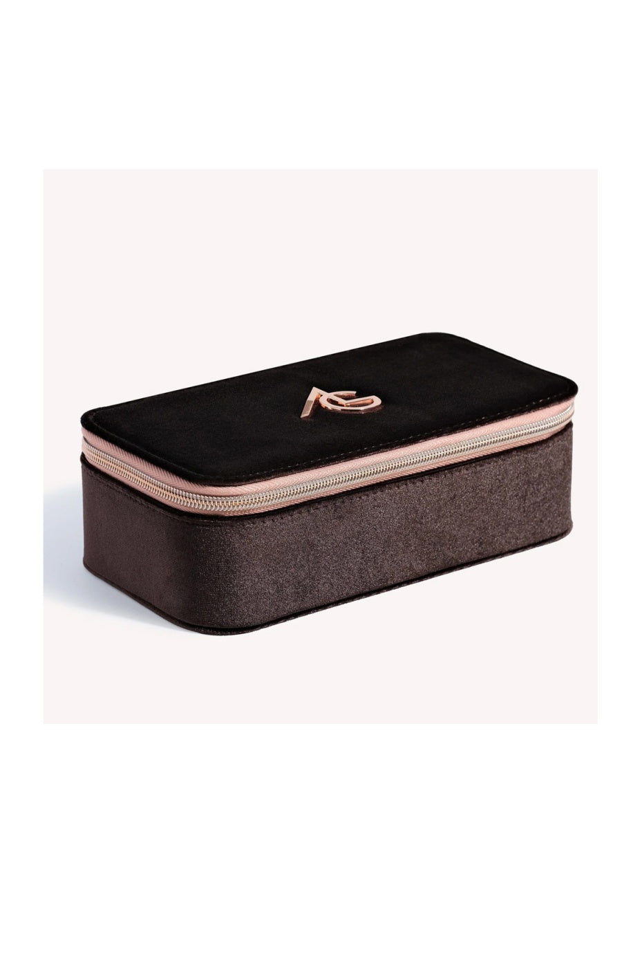 Kit complet de pinceaux & trousse - Teint & yeux - 22 produits