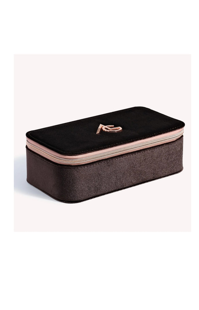 Kit complet de pinceaux & trousse - Teint & yeux - 22 produits