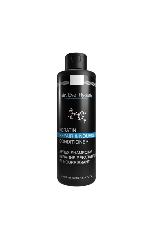 Après-shampoing nourrissant - Kératine - Cheveux