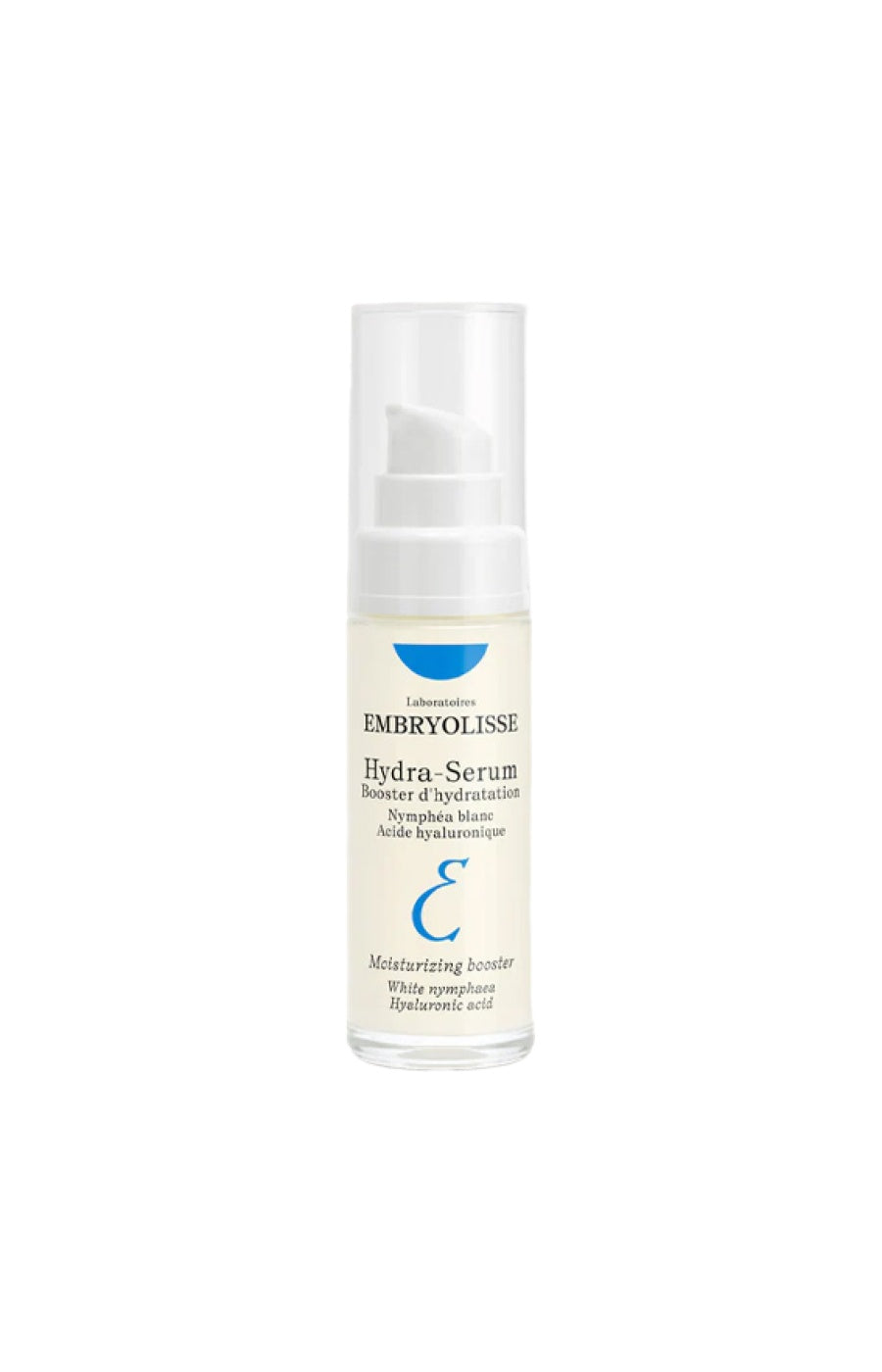 Sérum hydratant - Nymphéa blanc & acide hyaluronique - Visage - 30 ml