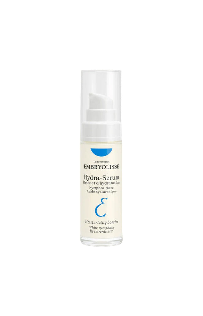 Sérum hydratant - Nymphéa blanc & acide hyaluronique - Visage - 30 ml