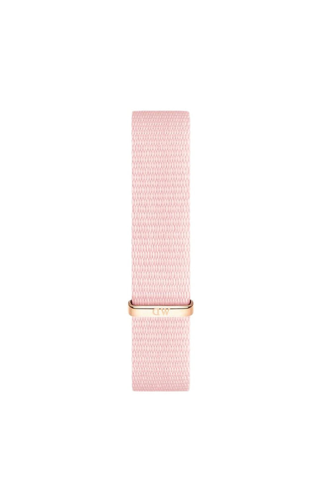 Montre à quartz - Plaqué or rose - Femme
