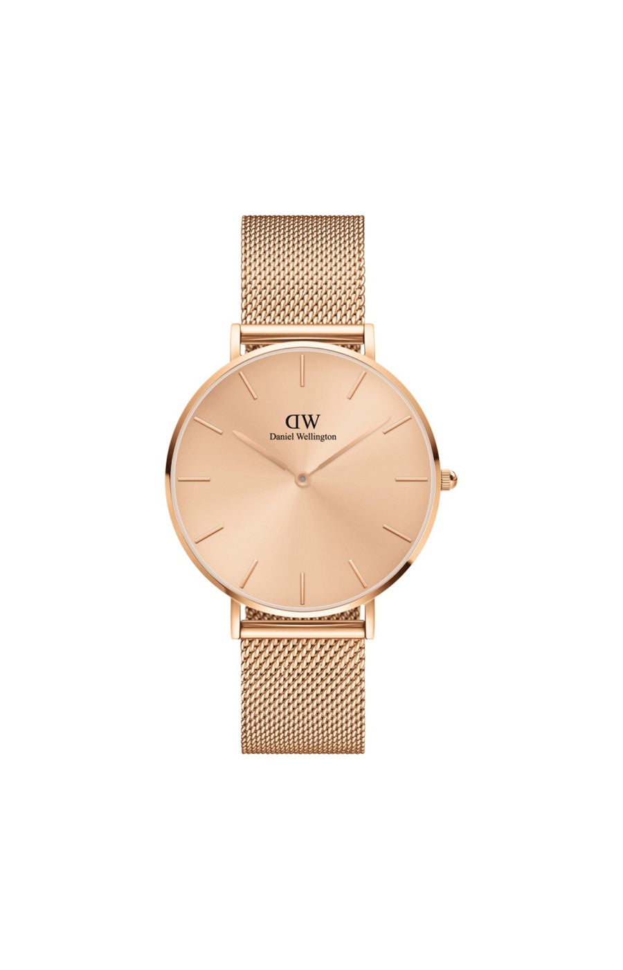 Montre à quartz - Plaqué or - Femme