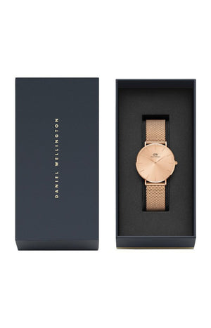 Montre à quartz - Plaqué or - Femme