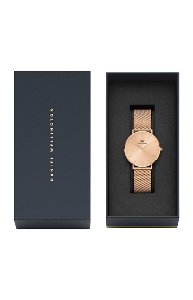 Montre à quartz - Plaqué or - Femme