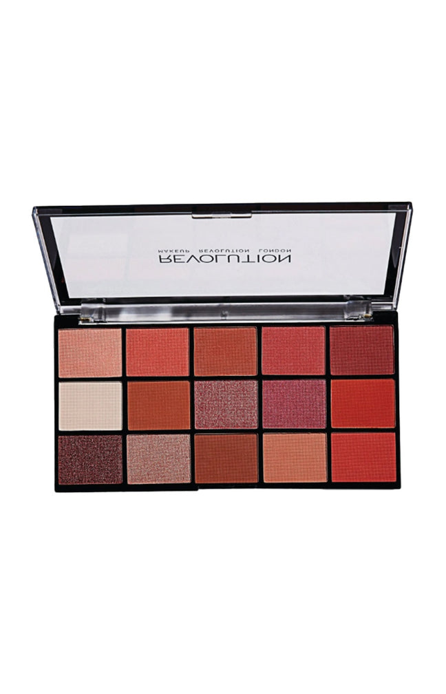 Palette de 15 ombres à paupières - Reloaded Newtrals 2