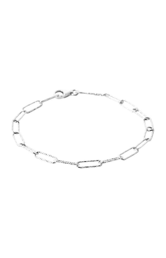 Bracelet - Argent 925/1000 rhodié