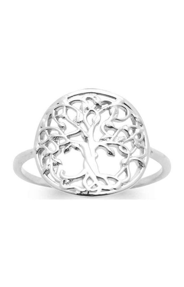 Bague - Argent 925/1000 rhodié