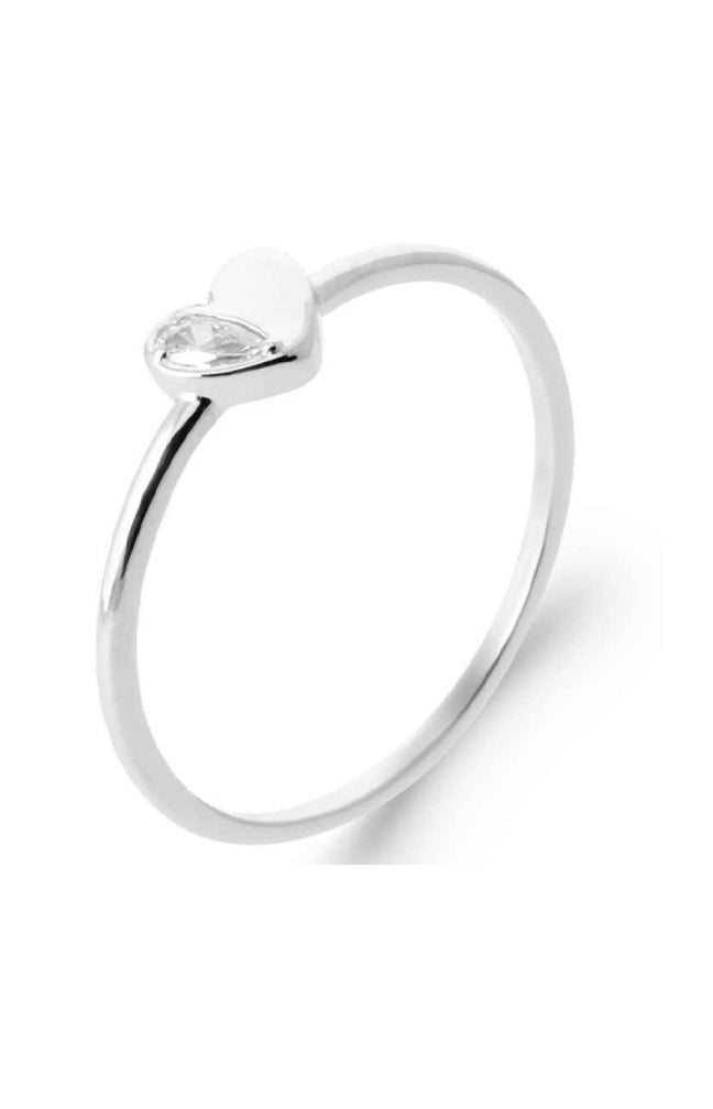 Bague - Argent 925/1000 rhodié