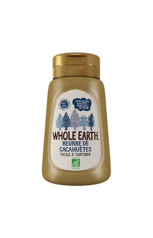 Beurre de cacahuètes sans sucres ajoutés - 6 x 320 g