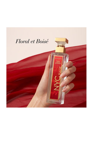 5th Avenue NYC Pulse Eau de Parfum - Floral Fruité