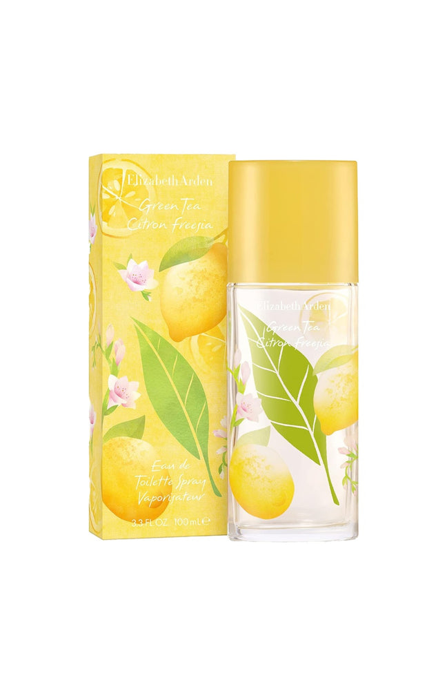 Green Tea Citron Freesia Eau de Toilette - Hespéridé floral