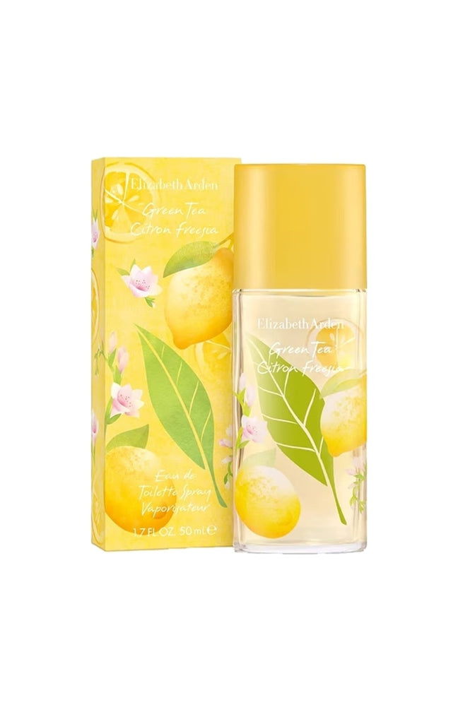 Green Tea Citron Freesia Eau de Toilette - Hespéridé floral