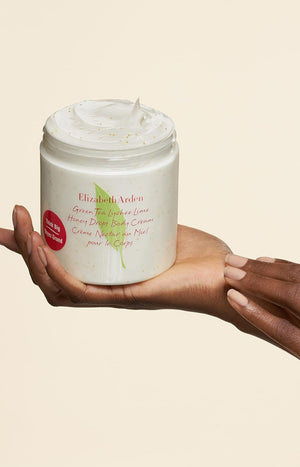 Baume corporel - Green Tea Lychee Lime - 500 ml