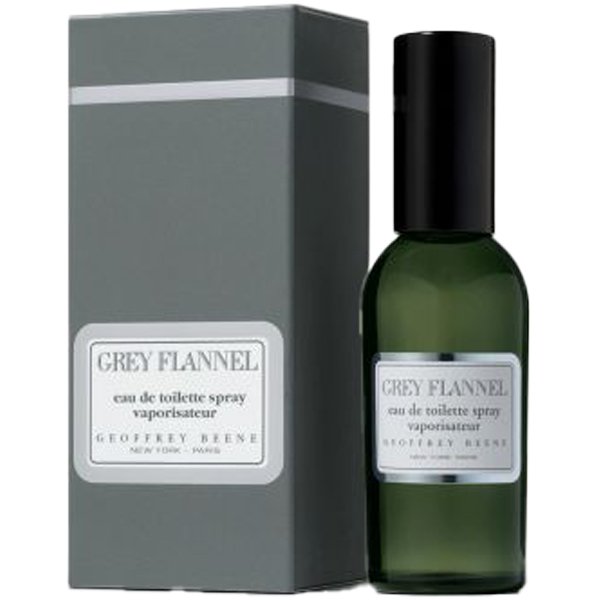 Grey Flannel Eau de toilette - Floral ambré - Homme