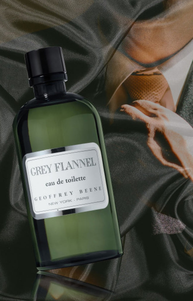 Grey Flannel Eau de toilette - Boisé oriental - Homme
