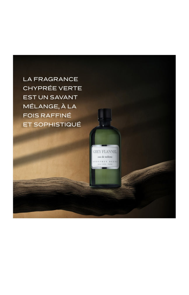 Grey Flannel Eau de toilette - Boisé oriental - Homme