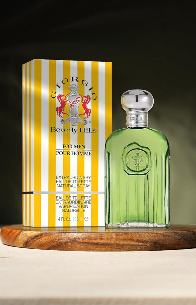 Giorgio Beverly Hills Eau de Toilette - Floral
