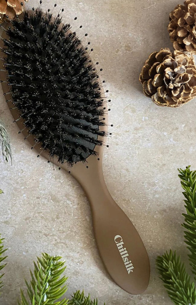 Brosse à cheveux - La Soyeuse