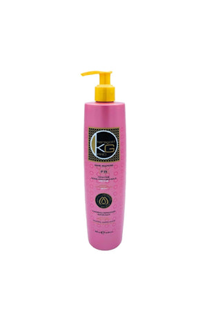 Shampoing réparateur - Kératine & acide hyaluronique - Cheveux abîmés