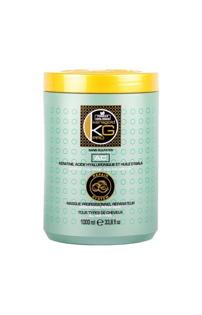 Masque nourrissant & réparateur - Huile d'amla - Cheveux