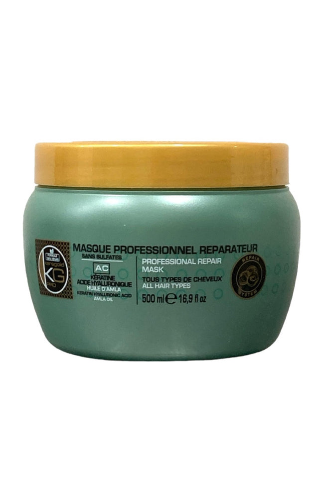 Masque nourrissant & réparateur - Huile d'amla - Cheveux