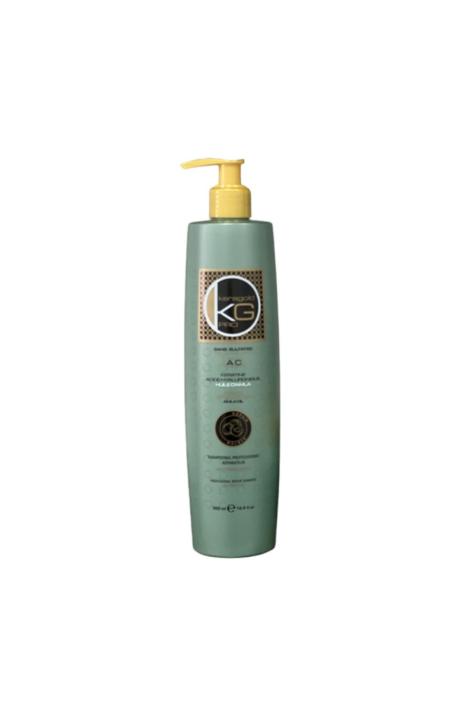 Shampoing nourrissant & réparateur - Huile d'amla - 500 ml