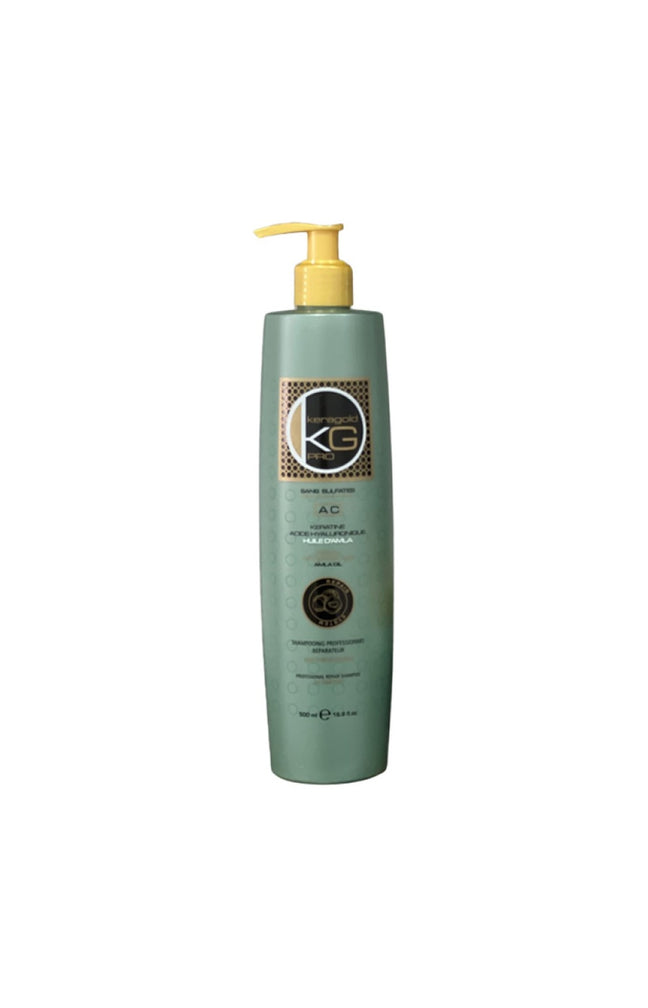 Shampoing nourrissant & réparateur - Huile d'amla - 500 ml