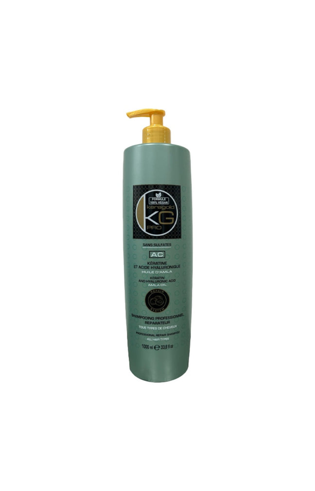 Shampoing nourrissant & réparateur - Huile d'amla