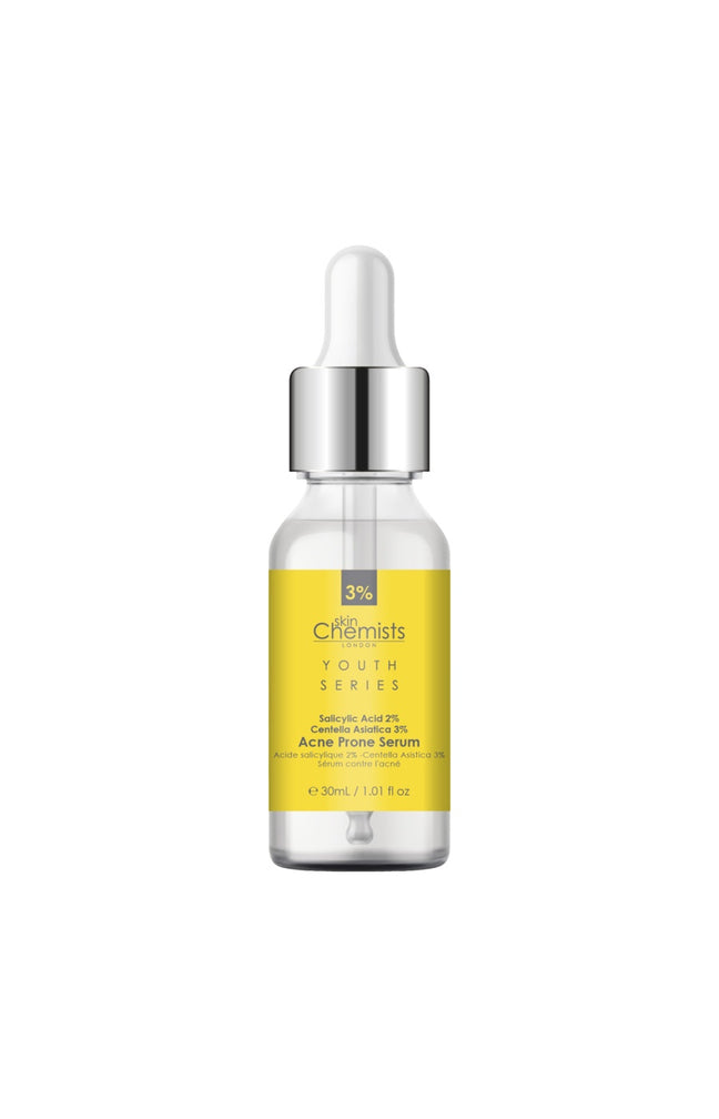 Sérum anti-acné - Acide salicylique & centella asiatica - Visage