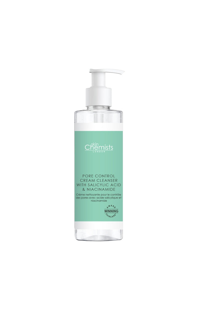 Crème nettoyante - Acide salicylique & niacinamide - Visage