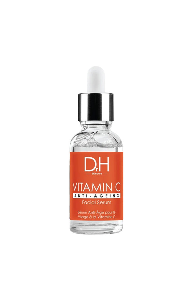 Sérum anti-âge à la vitamine C - Visage