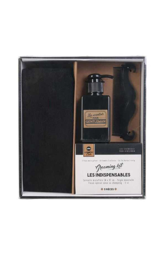 Coffret de soins - Visage & corps - Homme - 3 produits